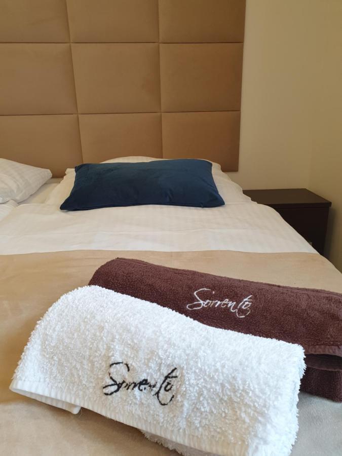 ホテル Ow Sorrento ビストシツァ・クウォツカ エクステリア 写真